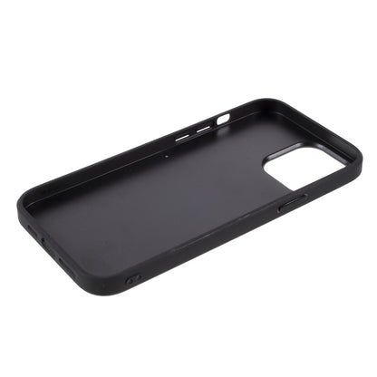 X-LEVEL Vintage Style Shockproof PU Leather Back Soft TPU Edges Protective Case for iPhone 13 Pro Max 6.7 inch
