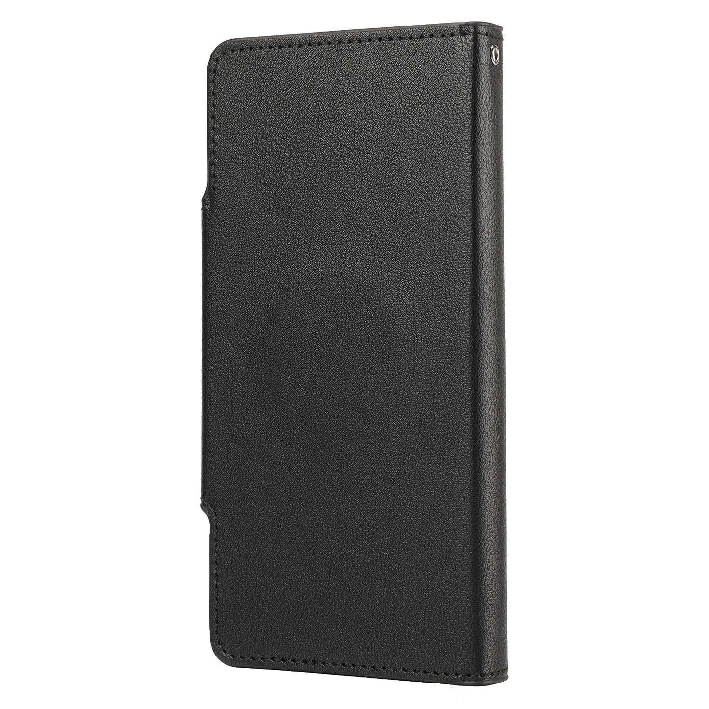 Ultra-thin Shockproof Full Protection Leather Wallet Phone Case with Detachable Inner for iPhone 13 Pro Max 6.7 inch
