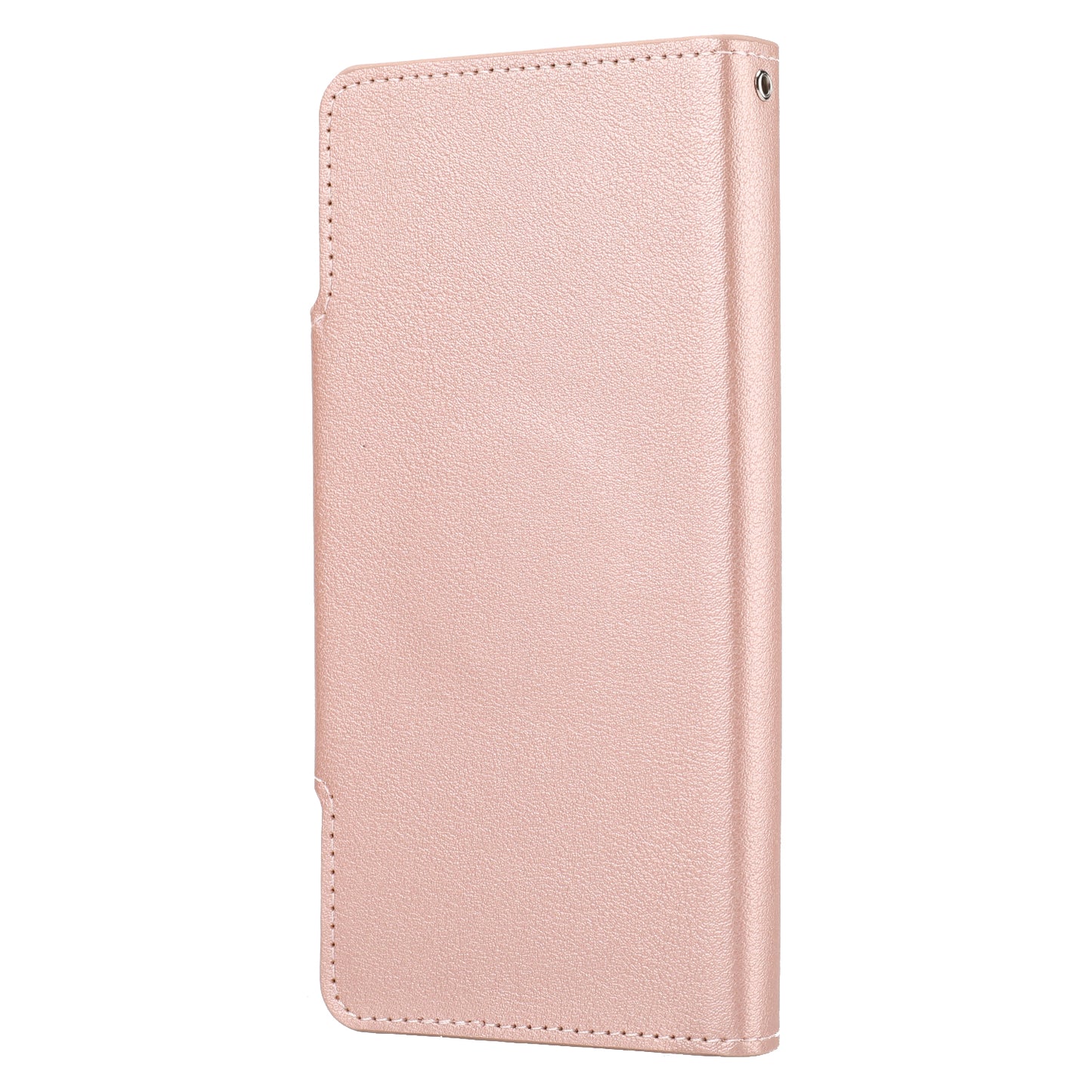 Ultra-thin Shockproof Full Protection Leather Wallet Phone Case with Detachable Inner for iPhone 13 Pro Max 6.7 inch
