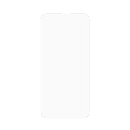 Clear TPU Case + Tempered Glass Screen Protector for iPhone 13 Pro 6.1 inch