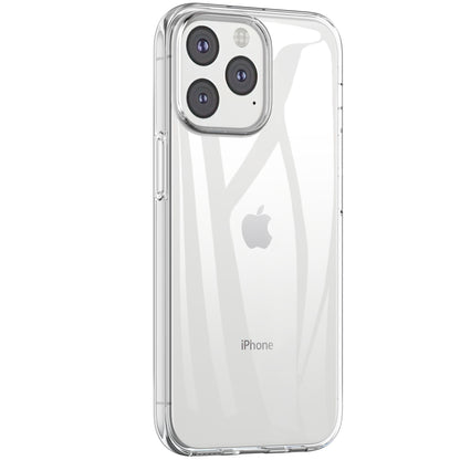 High Transparency TPU Case + Tempered Glass Screen Protector for iPhone 13 Pro Max 6.7 inch
