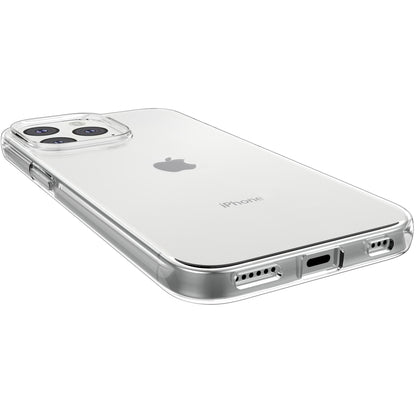 High Transparency TPU Case + Tempered Glass Screen Protector for iPhone 13 Pro Max 6.7 inch