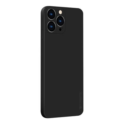 PINWUYO Precise Cut-Out Soft Silicone Full-Body Shockproof Protective Phone Case for iPhone 13 Pro Max 6.7 inch