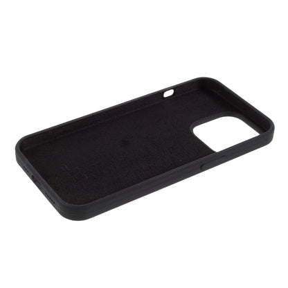 Soft Solid Silicone Slim Fit Shockproof Protective Phone Case for iPhone 13 Pro Max 6.7 inch
