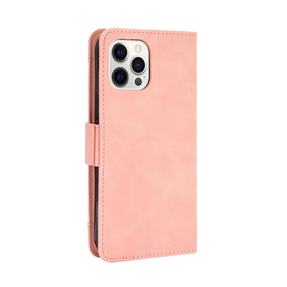 Multiple Card Slots Leather Cell Phone Protective Case with Stand and Wallet for iPhone 13 Pro Max 6.7 inch