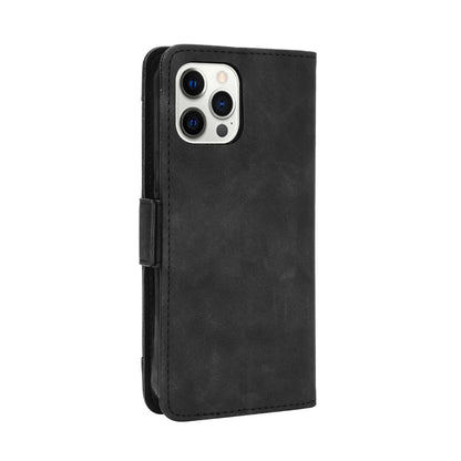 Multiple Card Slots Leather Cell Phone Protective Case with Stand and Wallet for iPhone 13 Pro Max 6.7 inch