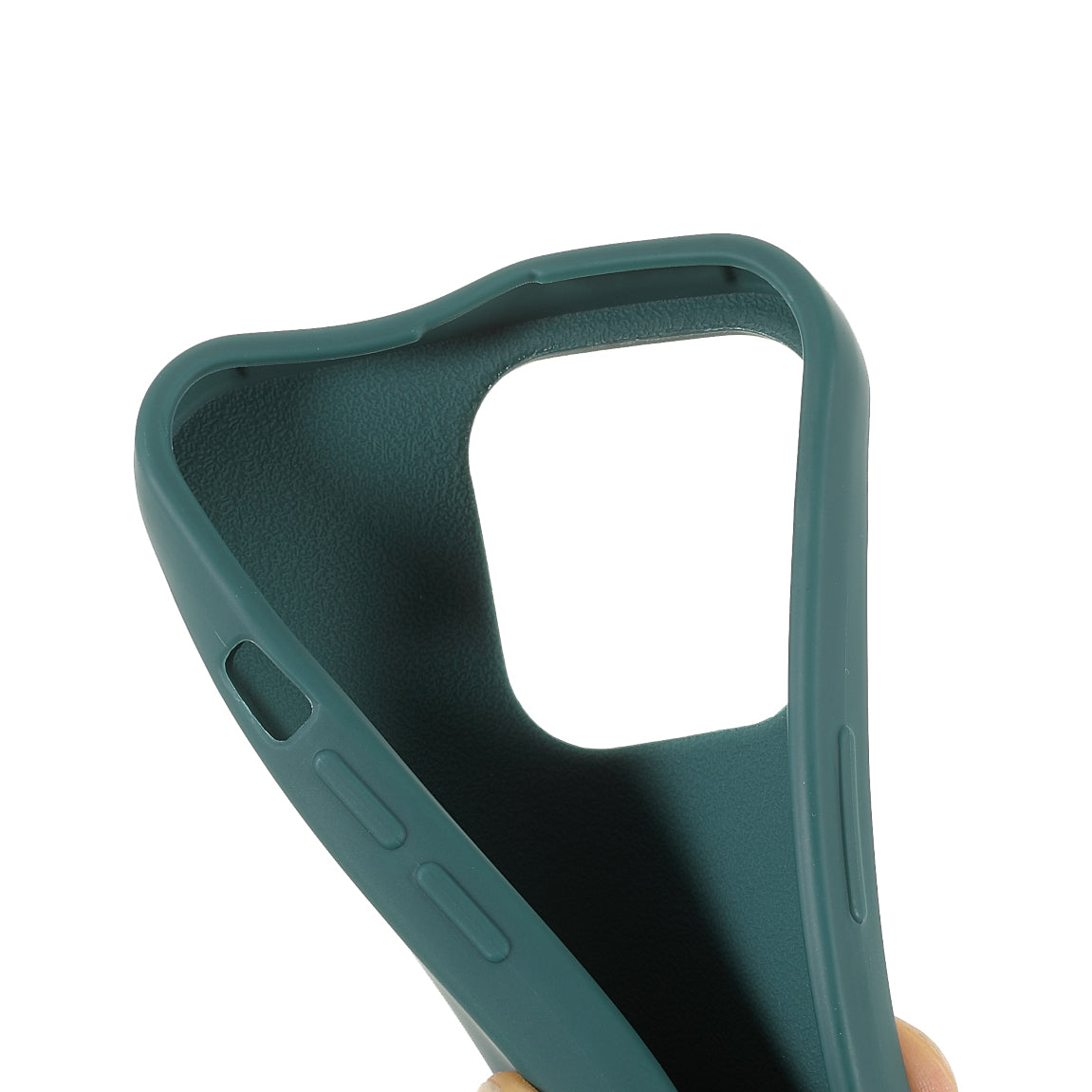 Cell Phone TPU Case Protector with Adjustable Lanyard for iPhone 13 Pro Max 6.7 inch