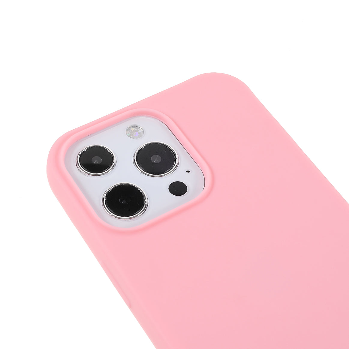 Cell Phone TPU Case Protector with Adjustable Lanyard for iPhone 13 Pro Max 6.7 inch
