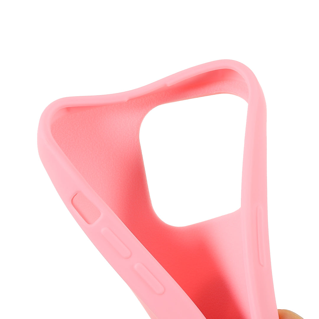 Cell Phone TPU Case Protector with Adjustable Lanyard for iPhone 13 Pro Max 6.7 inch