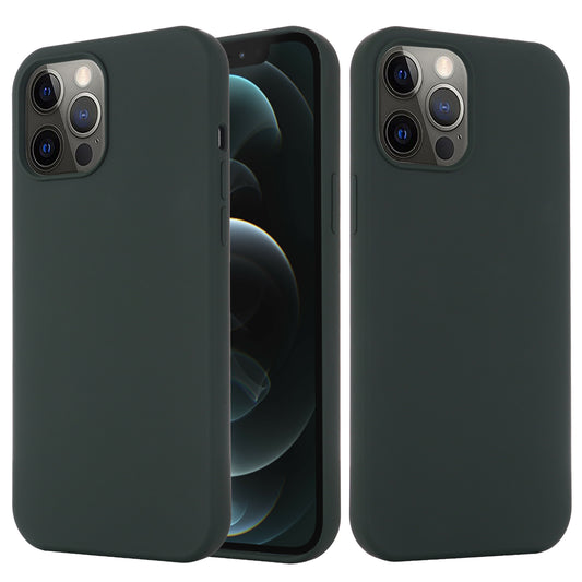 Compatible with MagSafe Liquid Silicone Magnetic Absorption Phone Shell Cellphone Protection Case for iPhone 13 Pro Max 6.7 inch