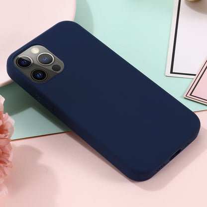 Compatible with MagSafe Liquid Silicone Magnetic Absorption Phone Shell Cellphone Protection Case for iPhone 13 Pro Max 6.7 inch