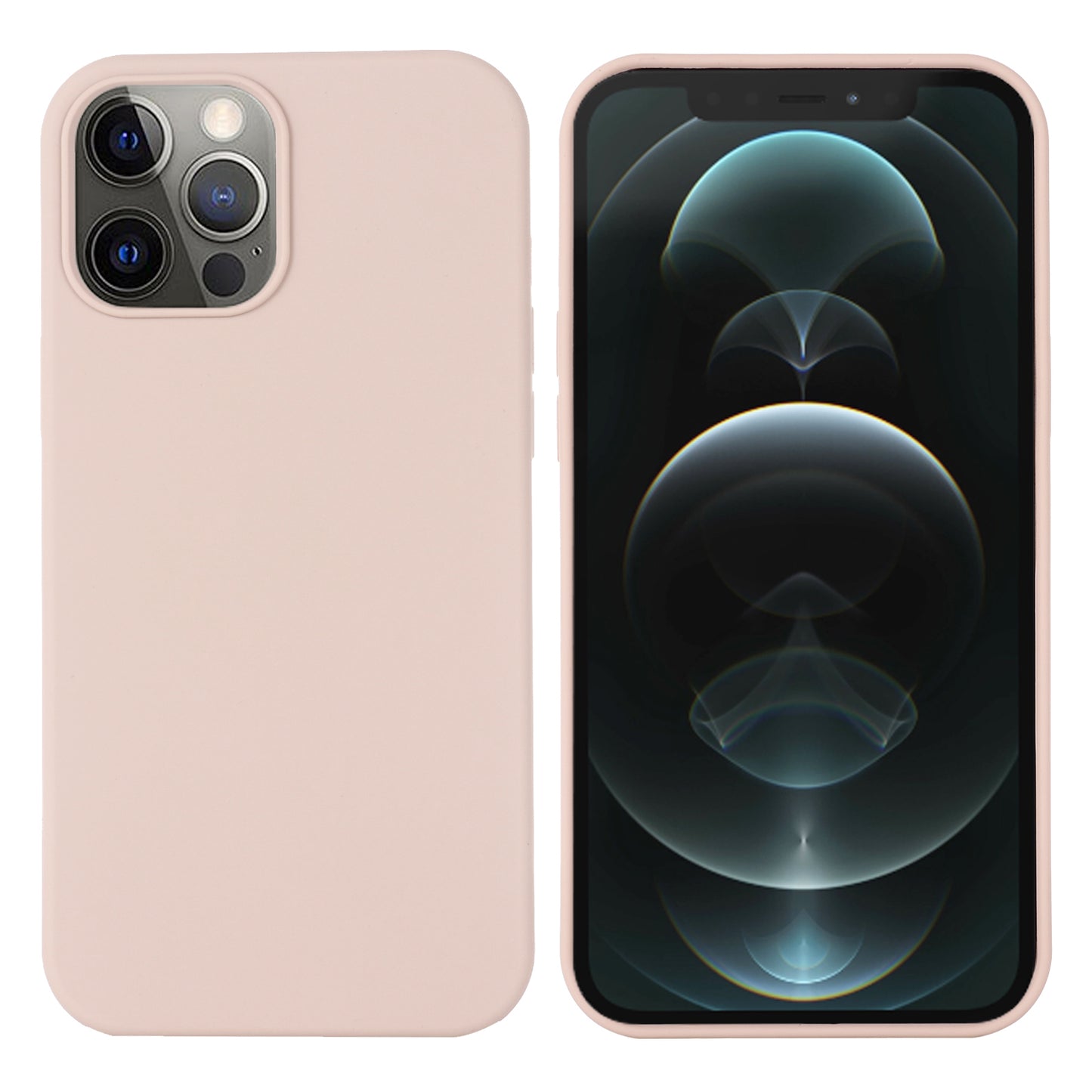 Compatible with MagSafe Liquid Silicone Magnetic Absorption Phone Shell Cellphone Protection Case for iPhone 13 Pro Max 6.7 inch