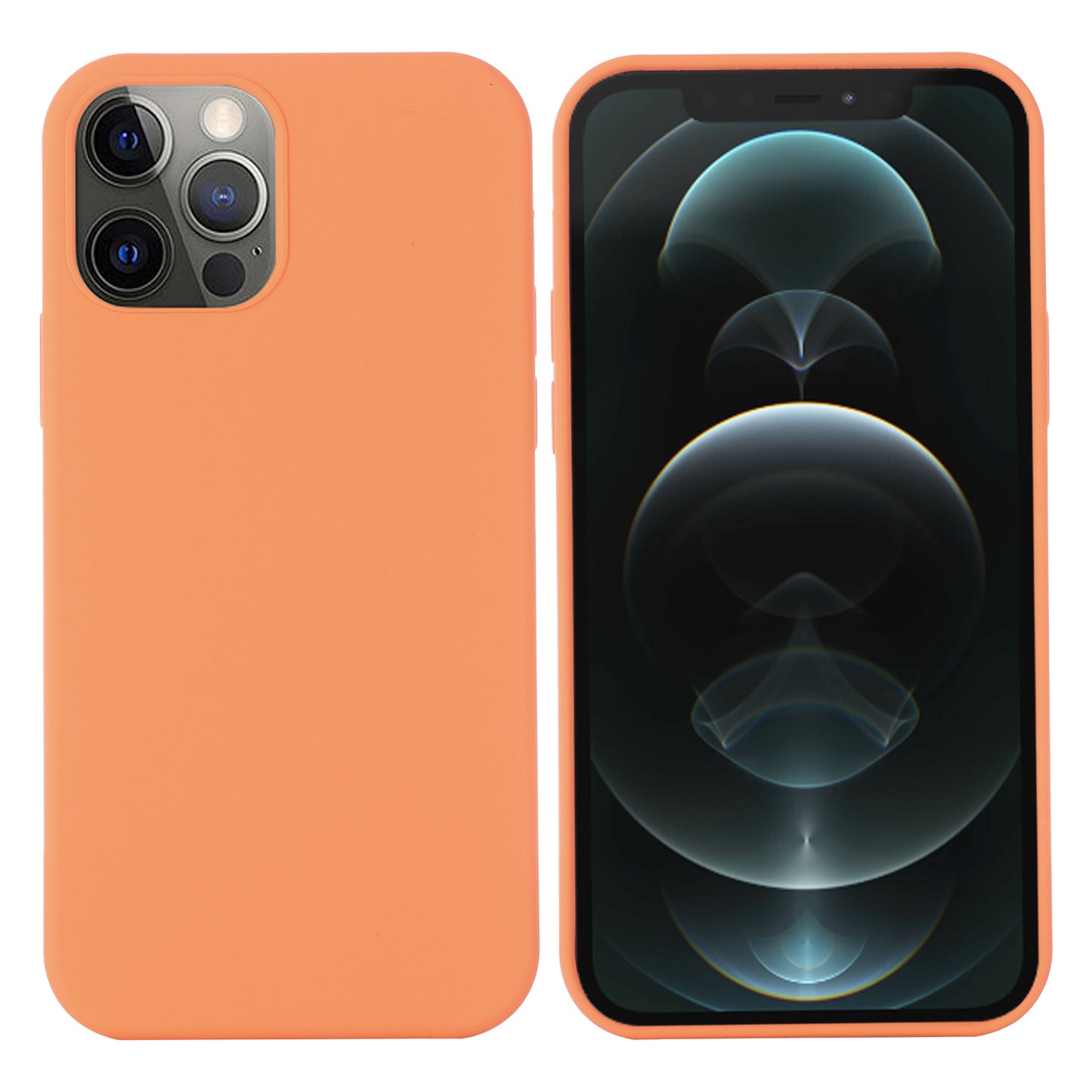 Compatible with MagSafe Liquid Silicone Magnetic Absorption Phone Shell Cellphone Protection Case for iPhone 13 Pro Max 6.7 inch