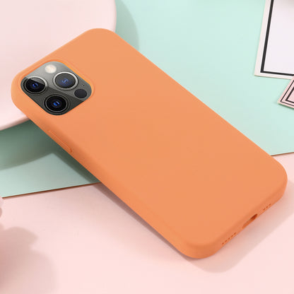 Compatible with MagSafe Liquid Silicone Magnetic Absorption Phone Shell Cellphone Protection Case for iPhone 13 Pro Max 6.7 inch