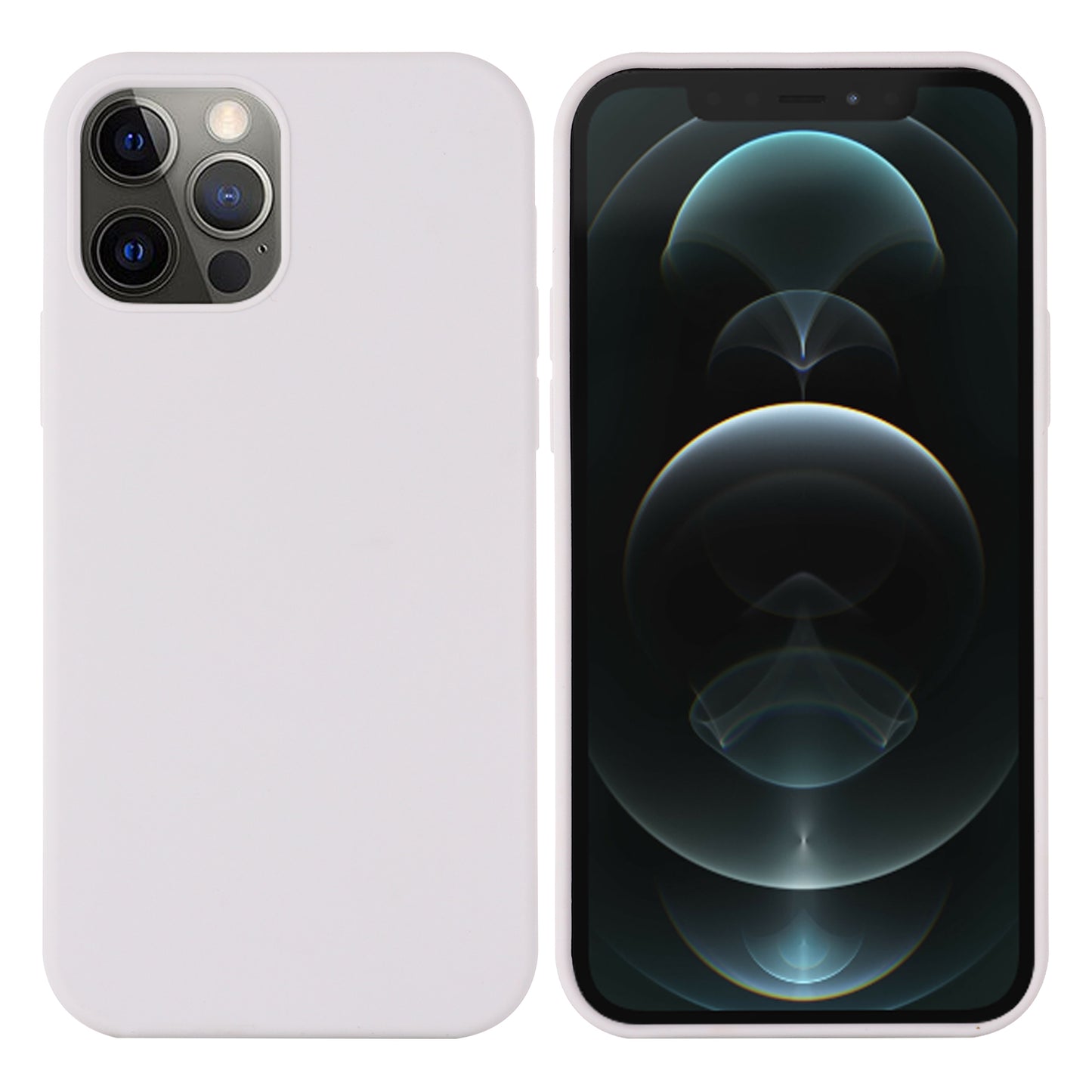 Compatible with MagSafe Liquid Silicone Magnetic Absorption Phone Shell Cellphone Protection Case for iPhone 13 Pro Max 6.7 inch