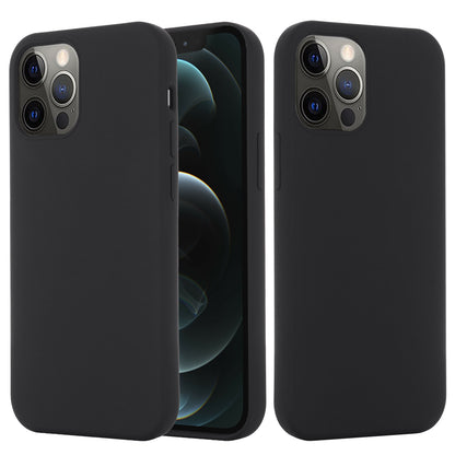 Compatible with MagSafe Liquid Silicone Magnetic Absorption Phone Shell Cellphone Protection Case for iPhone 13 Pro Max 6.7 inch
