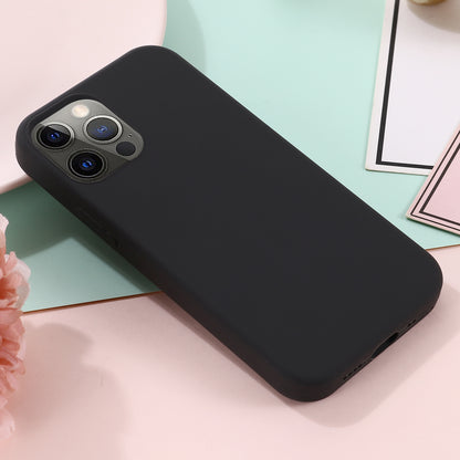 Compatible with MagSafe Liquid Silicone Magnetic Absorption Phone Shell Cellphone Protection Case for iPhone 13 Pro Max 6.7 inch