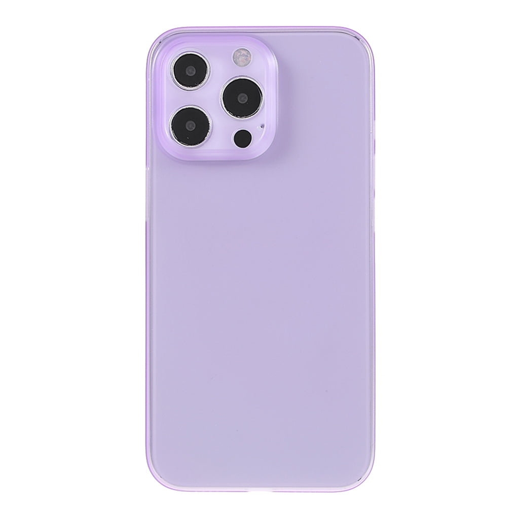 Shock-Proof Anti-Drop Super Thin Hard PC Phone Cover Case for iPhone 13 Pro 6.1 inch