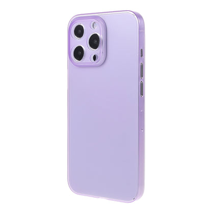 Shock-Proof Anti-Drop Super Thin Hard PC Phone Cover Case for iPhone 13 Pro 6.1 inch
