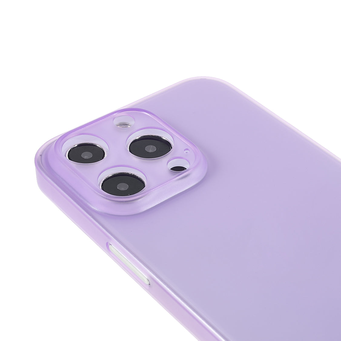 Shock-Proof Anti-Drop Super Thin Hard PC Phone Cover Case for iPhone 13 Pro 6.1 inch