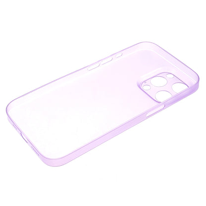 Shock-Proof Anti-Drop Super Thin Hard PC Phone Cover Case for iPhone 13 Pro 6.1 inch