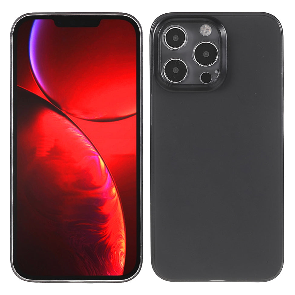 Shock-Proof Anti-Drop Super Thin Hard PC Phone Cover Case for iPhone 13 Pro 6.1 inch