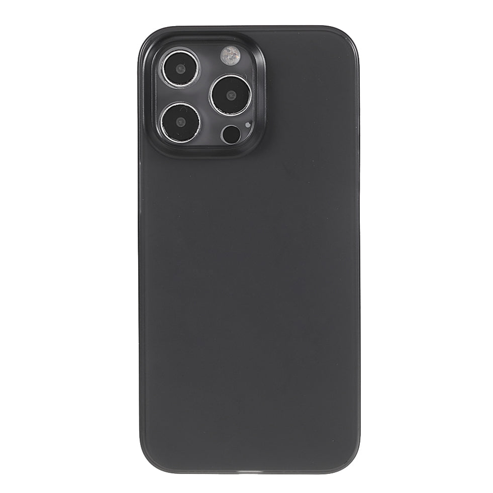 Shock-Proof Anti-Drop Super Thin Hard PC Phone Cover Case for iPhone 13 Pro 6.1 inch
