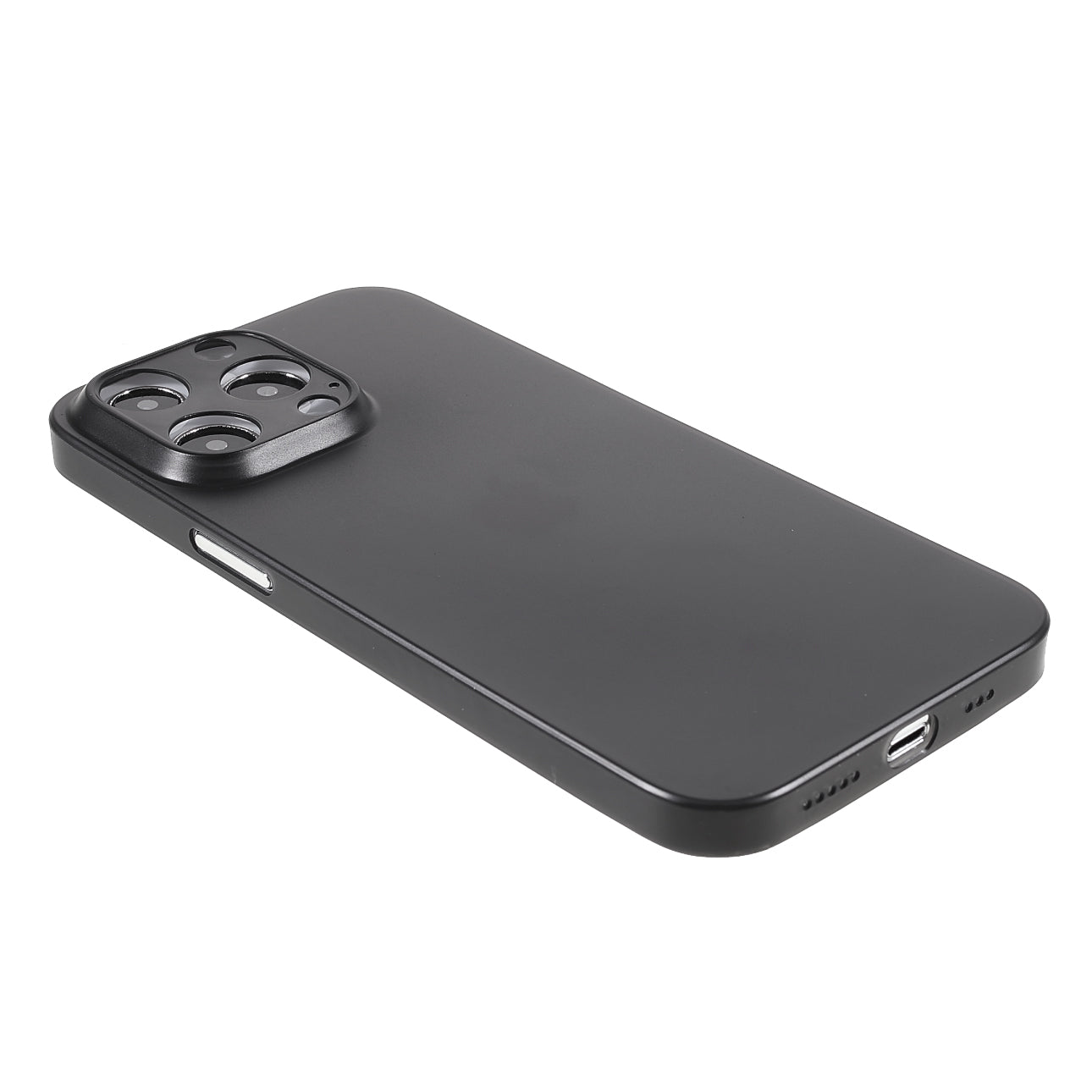 Shock-Proof Anti-Drop Super Thin Hard PC Phone Cover Case for iPhone 13 Pro 6.1 inch