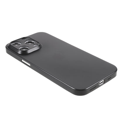 Shock-Proof Anti-Drop Super Thin Hard PC Phone Cover Case for iPhone 13 Pro 6.1 inch