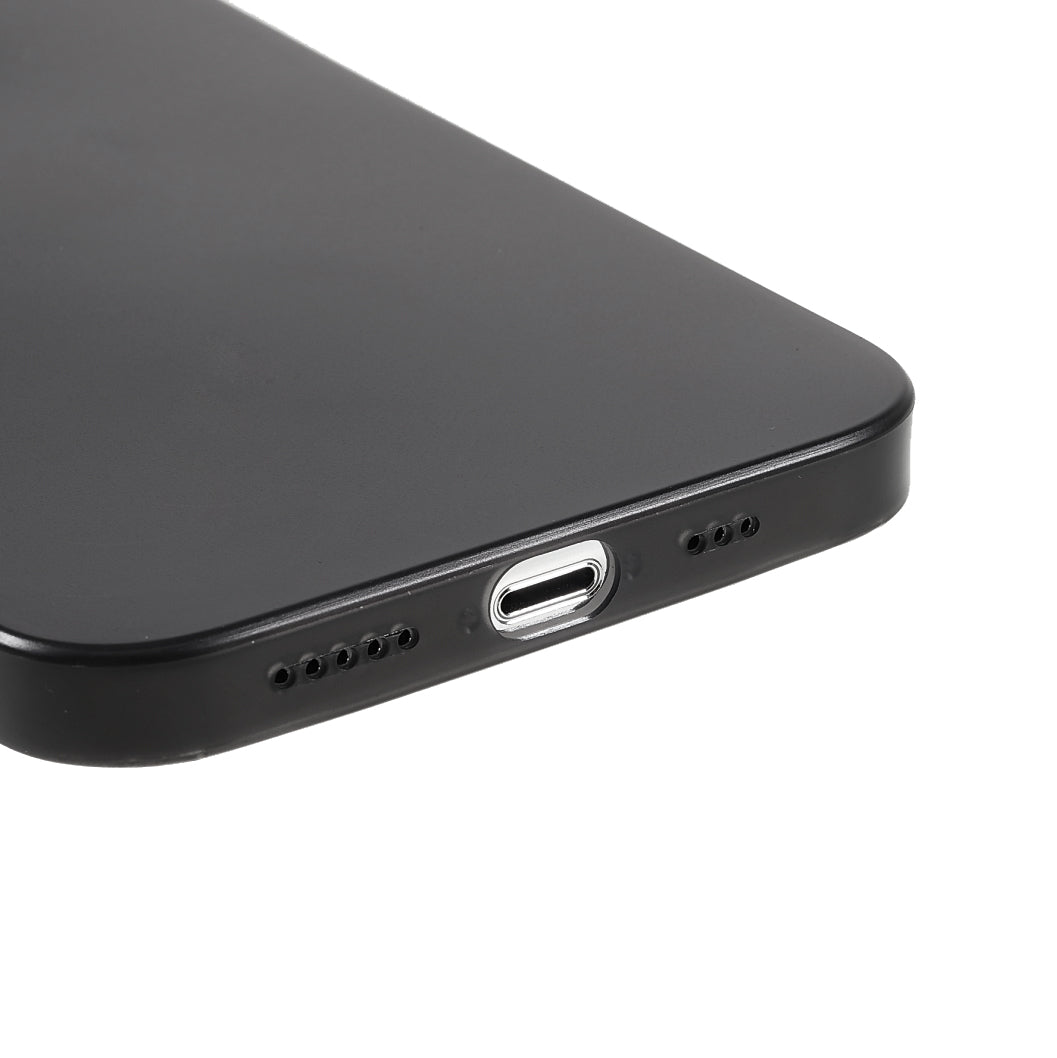 Shock-Proof Anti-Drop Super Thin Hard PC Phone Cover Case for iPhone 13 Pro 6.1 inch