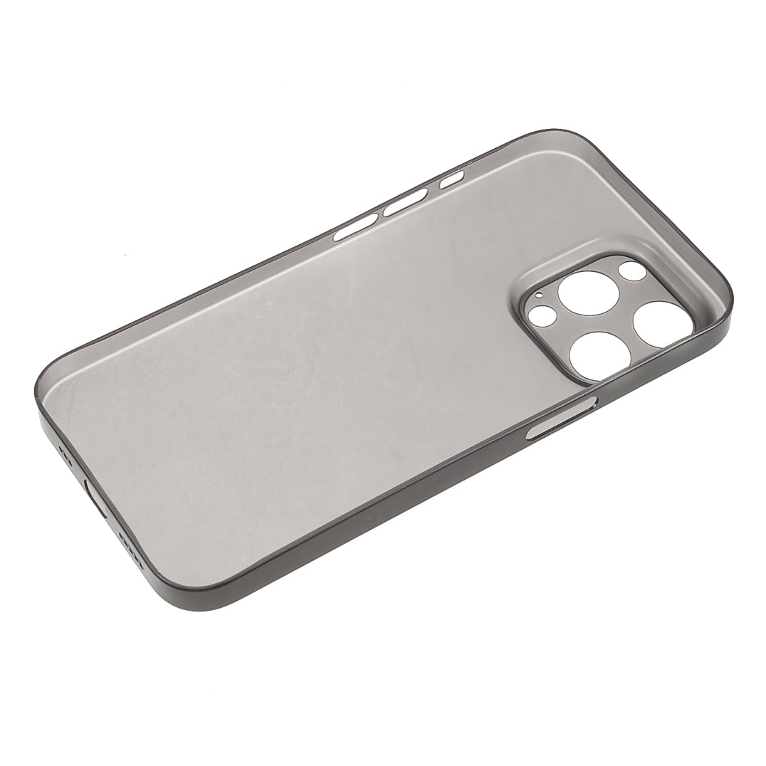 Shock-Proof Anti-Drop Super Thin Hard PC Phone Cover Case for iPhone 13 Pro 6.1 inch