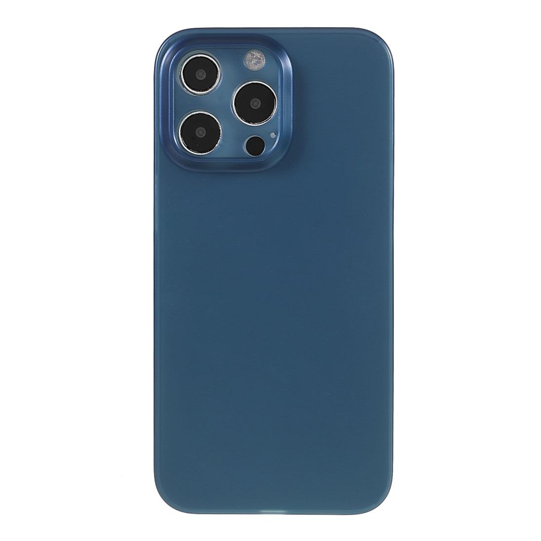 Shock-Proof Anti-Drop Super Thin Hard PC Phone Cover Case for iPhone 13 Pro 6.1 inch