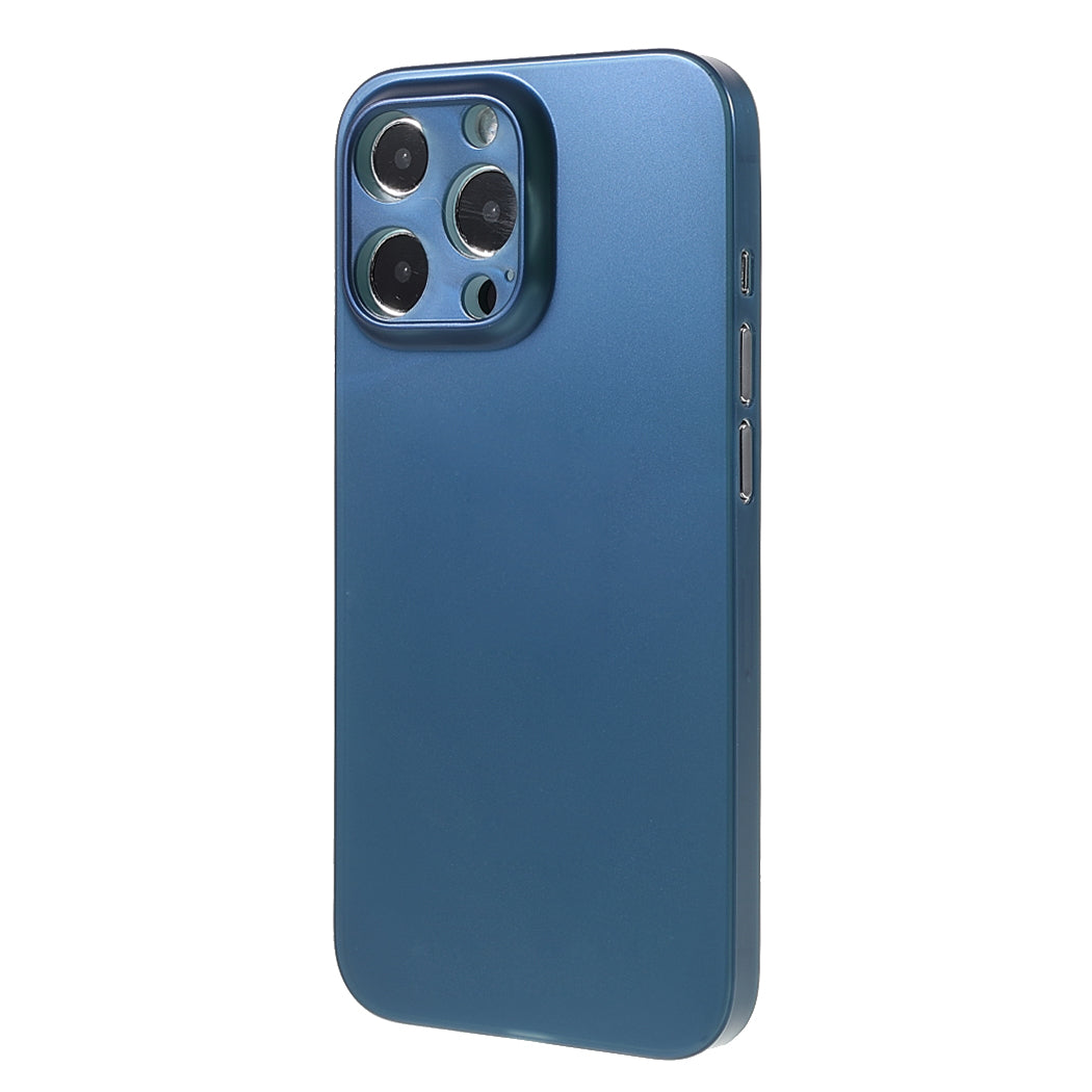 Shock-Proof Anti-Drop Super Thin Hard PC Phone Cover Case for iPhone 13 Pro 6.1 inch