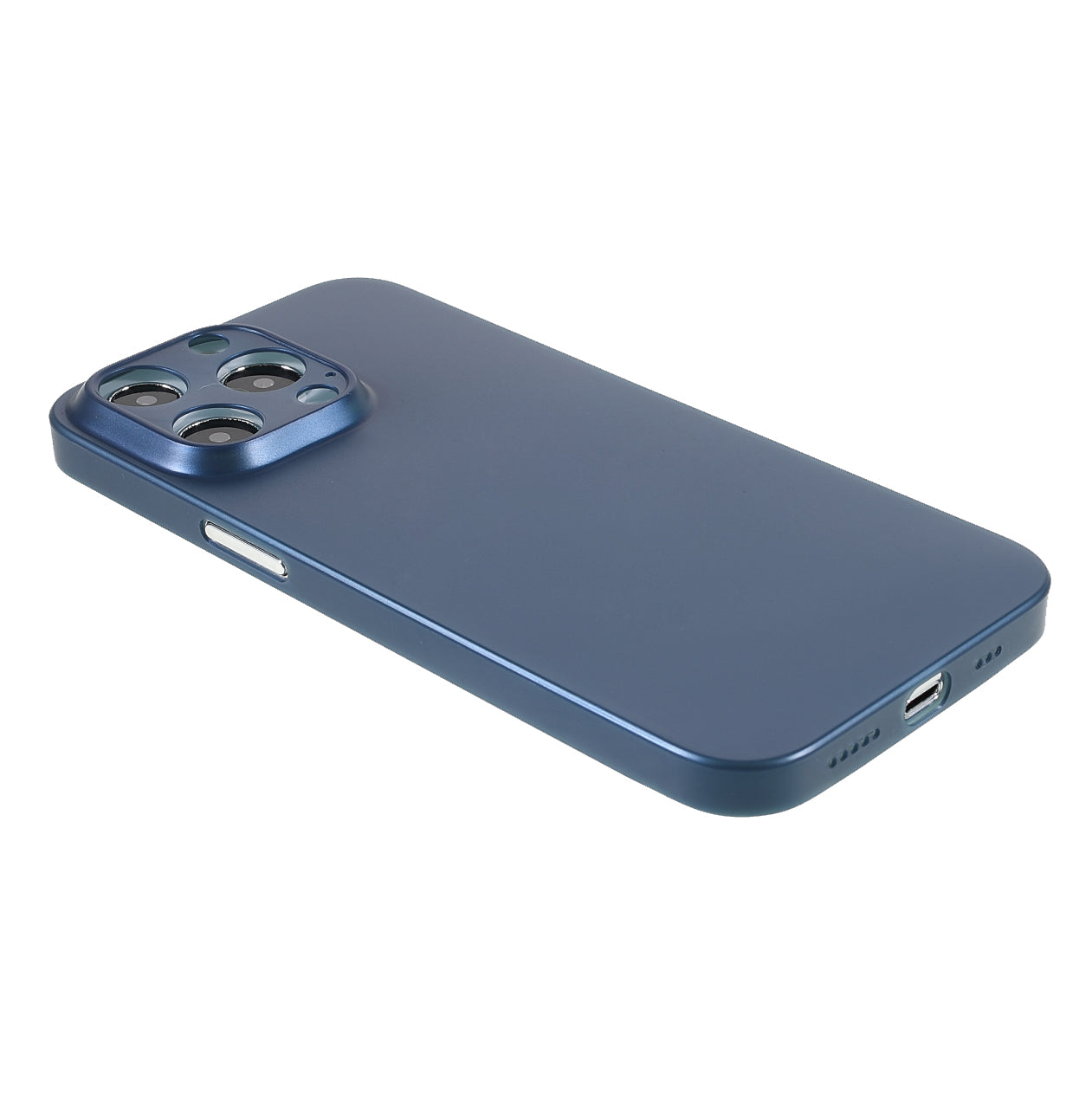 Shock-Proof Anti-Drop Super Thin Hard PC Phone Cover Case for iPhone 13 Pro 6.1 inch