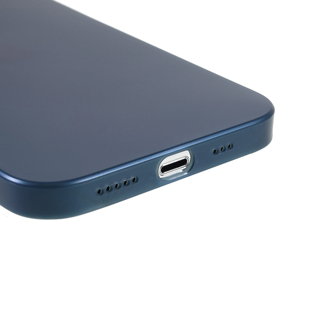 Shock-Proof Anti-Drop Super Thin Hard PC Phone Cover Case for iPhone 13 Pro 6.1 inch