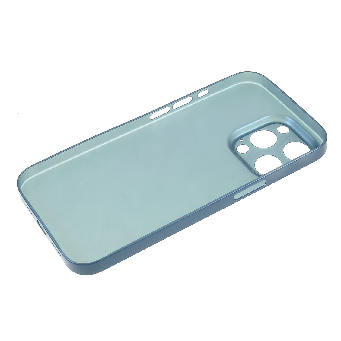 Shock-Proof Anti-Drop Super Thin Hard PC Phone Cover Case for iPhone 13 Pro 6.1 inch