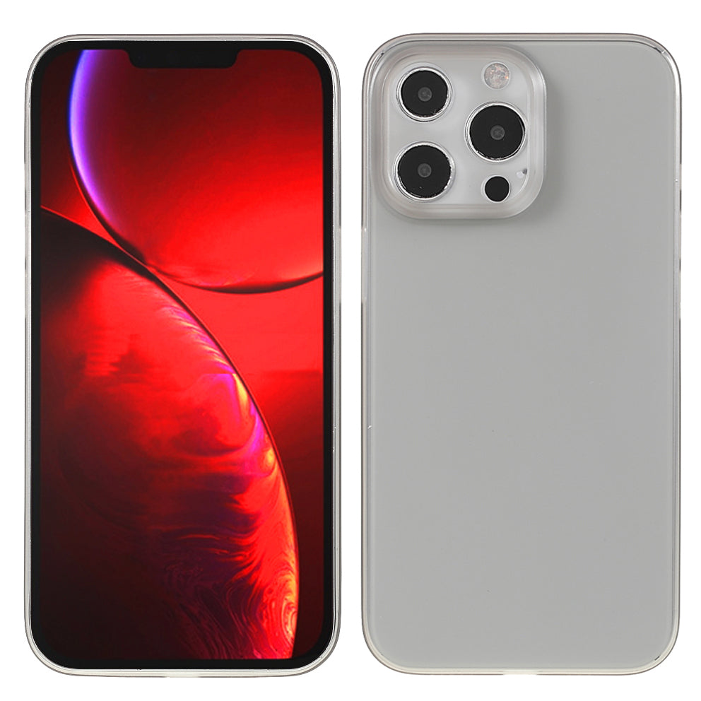 Shock-Proof Anti-Drop Super Thin Hard PC Phone Cover Case for iPhone 13 Pro 6.1 inch
