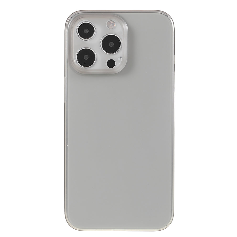Shock-Proof Anti-Drop Super Thin Hard PC Phone Cover Case for iPhone 13 Pro 6.1 inch