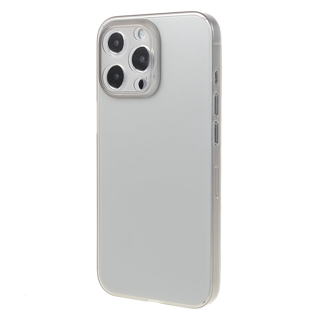Shock-Proof Anti-Drop Super Thin Hard PC Phone Cover Case for iPhone 13 Pro 6.1 inch