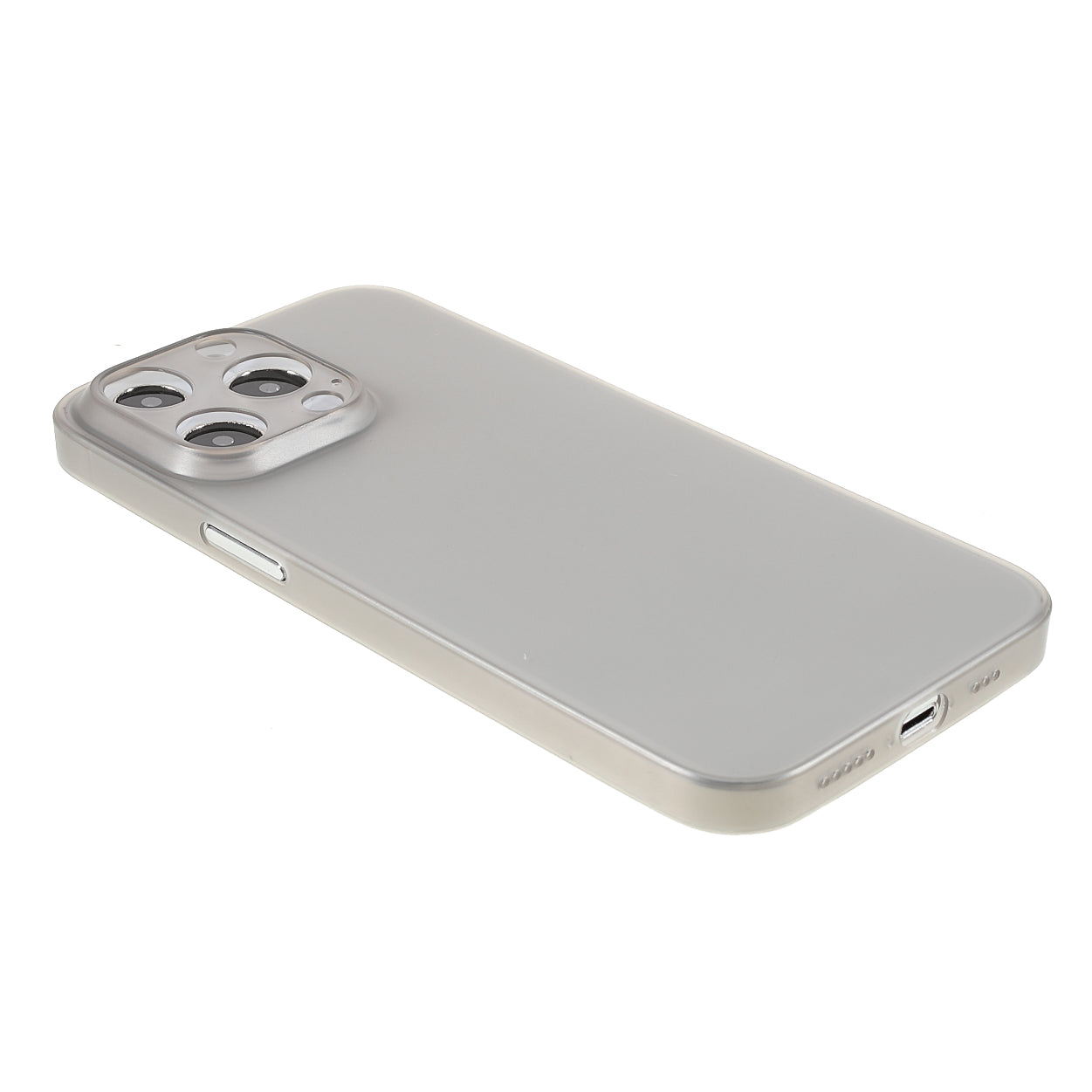 Shock-Proof Anti-Drop Super Thin Hard PC Phone Cover Case for iPhone 13 Pro 6.1 inch