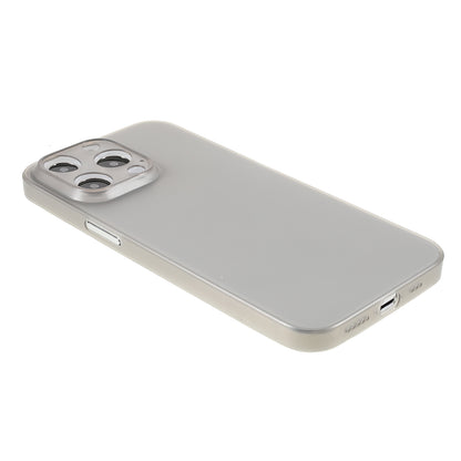Shock-Proof Anti-Drop Super Thin Hard PC Phone Cover Case for iPhone 13 Pro 6.1 inch