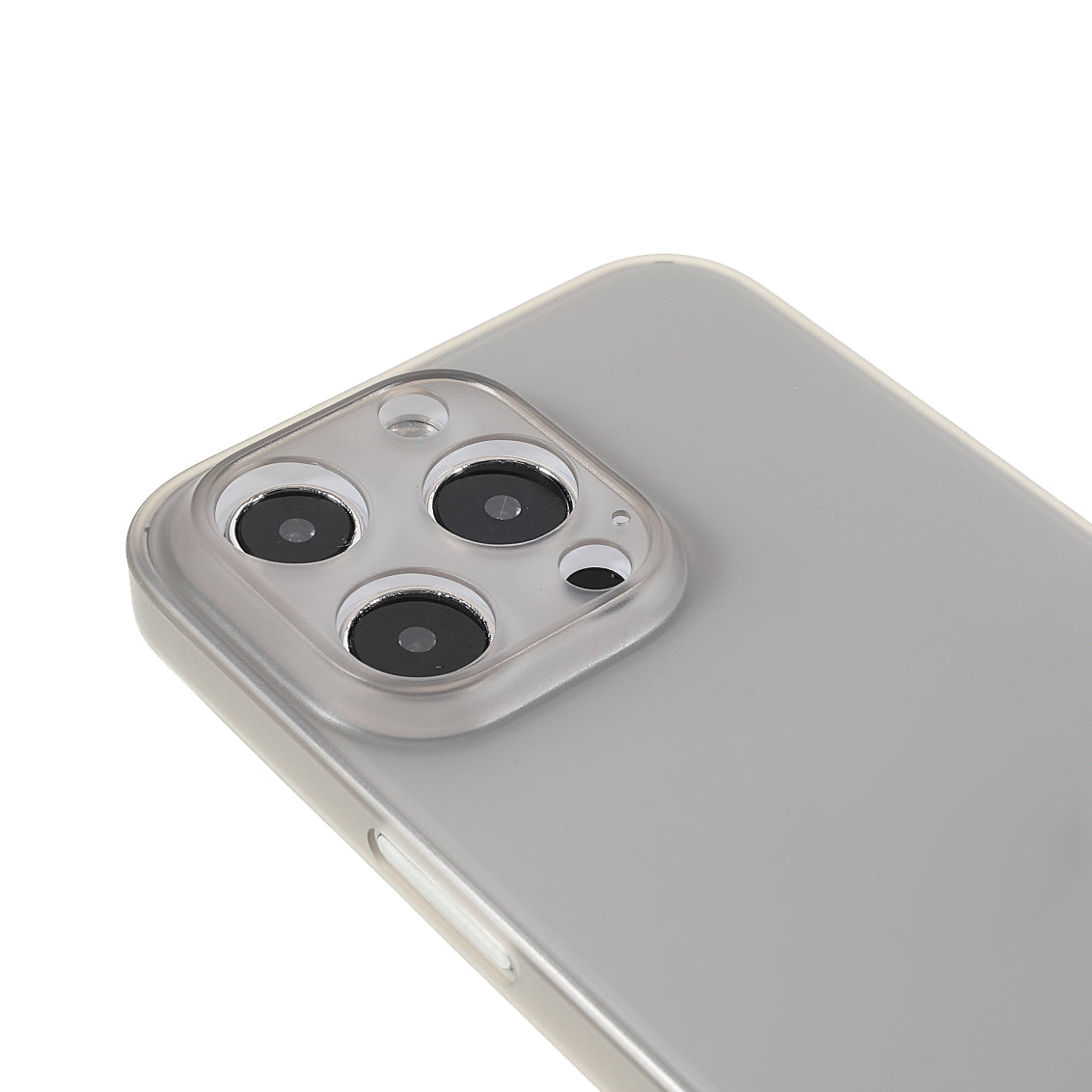 Shock-Proof Anti-Drop Super Thin Hard PC Phone Cover Case for iPhone 13 Pro 6.1 inch