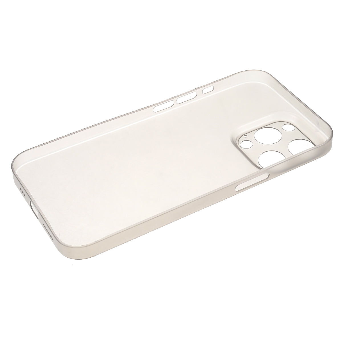 Shock-Proof Anti-Drop Super Thin Hard PC Phone Cover Case for iPhone 13 Pro 6.1 inch