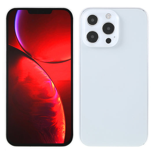 Shock-Proof Anti-Drop Super Thin Hard PC Phone Cover Case for iPhone 13 Pro 6.1 inch