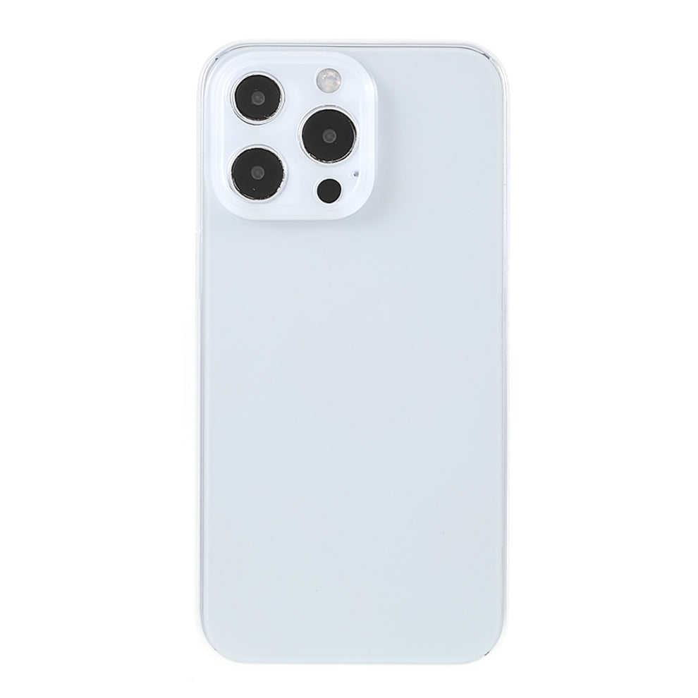 Shock-Proof Anti-Drop Super Thin Hard PC Phone Cover Case for iPhone 13 Pro 6.1 inch