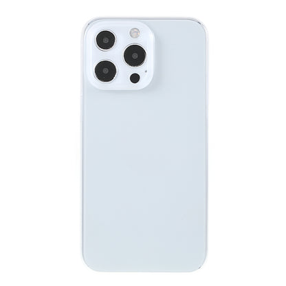 Shock-Proof Anti-Drop Super Thin Hard PC Phone Cover Case for iPhone 13 Pro 6.1 inch