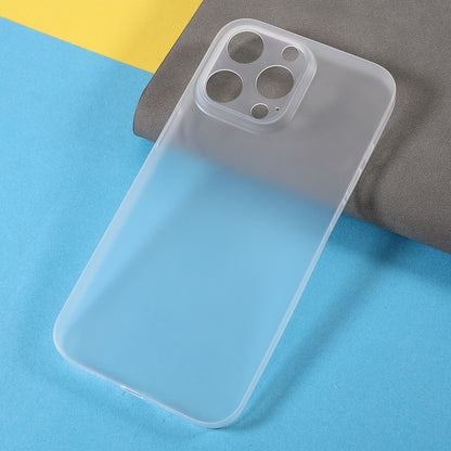 Shock-Proof Anti-Drop Super Thin Hard PC Phone Cover Case for iPhone 13 Pro 6.1 inch