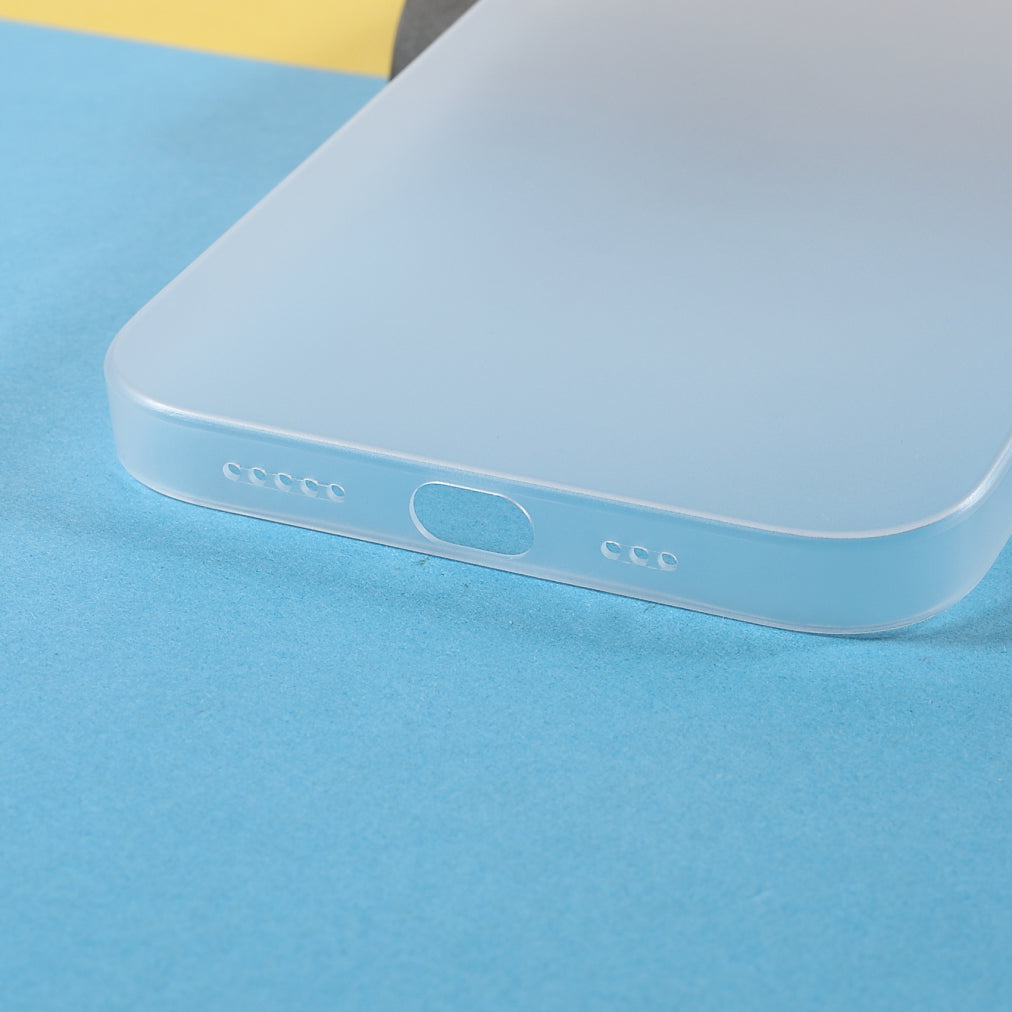 Shock-Proof Anti-Drop Super Thin Hard PC Phone Cover Case for iPhone 13 Pro 6.1 inch