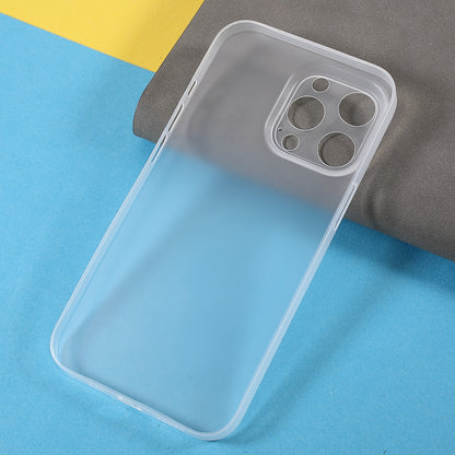 Shock-Proof Anti-Drop Super Thin Hard PC Phone Cover Case for iPhone 13 Pro 6.1 inch