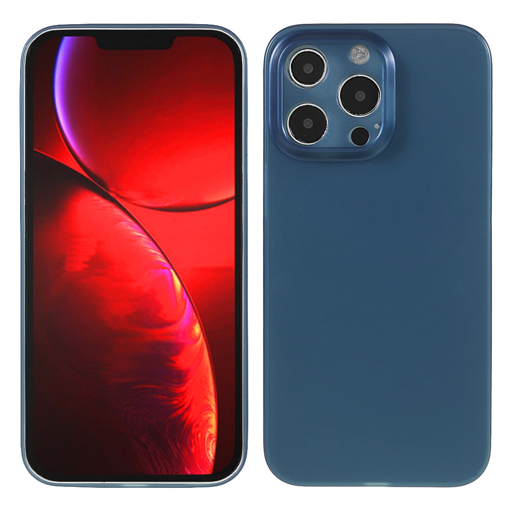 Anti-Collision Ultra Slim Lightweight Super Thin Hard PC Phone Cover Case for iPhone 13 Pro Max 6.7 inch